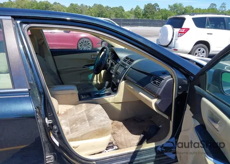 2015 Toyota Camry Le from USA, damaged, VIN 4T4BF1FK2FR457823